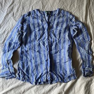 EUC Ralph Lauren Tunic